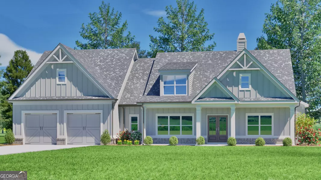 1412 Willowbend PL, Monroe, GA 30655