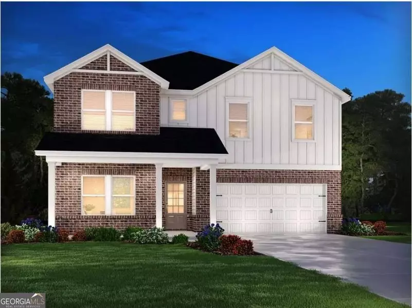 1428 High Falls LN, Grayson, GA 30017