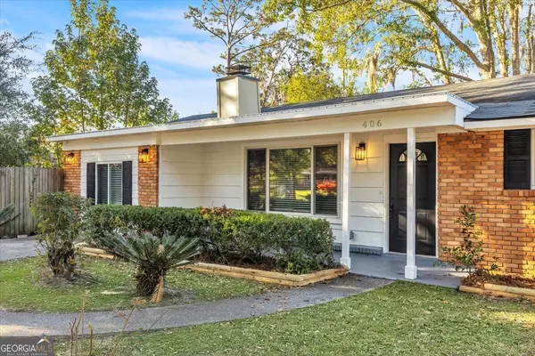 Savannah, GA 31419,406 Briarcliff CIR