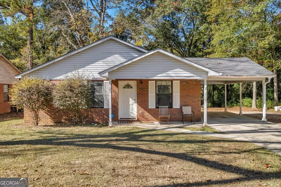 201 Culpepper ST, Thomasville, GA 31792