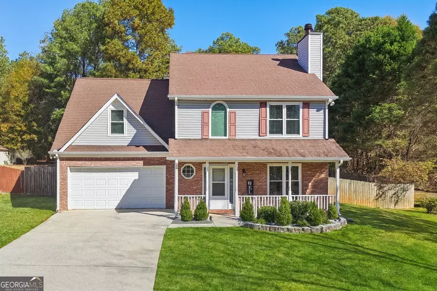 2900 Emerald Springs DR, Lawrenceville, GA 30045