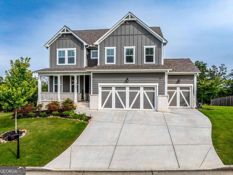 17 Ridgeline WAY NW, Cartersville, GA 30121