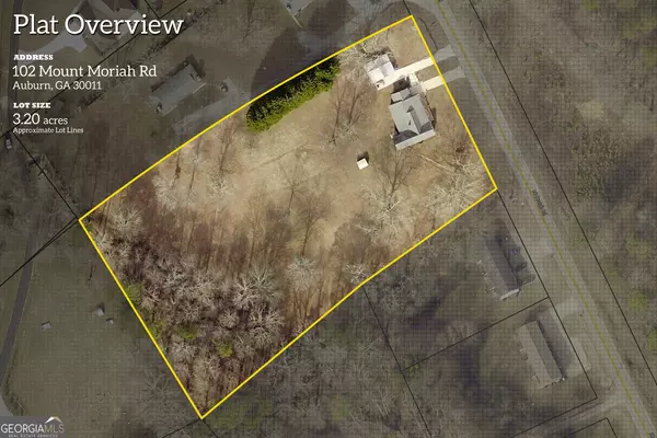 Auburn, GA 30011,102 Mt Moriah RD