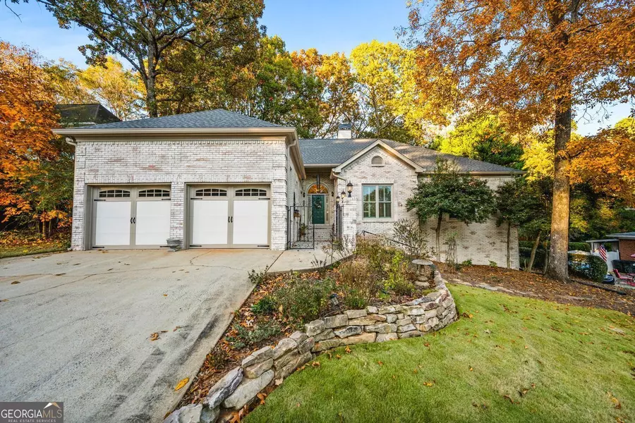 1265 Channel PARK SW, Marietta, GA 30064