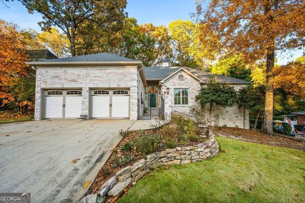 1265 Channel PARK SW, Marietta, GA 30064