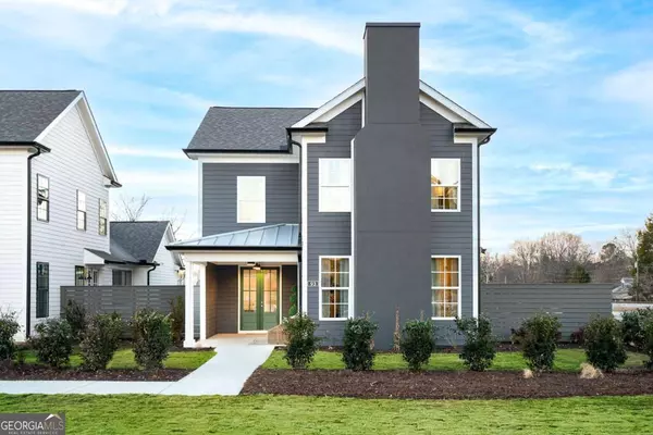 93 Little Magnolia LN, Auburn, GA 30011