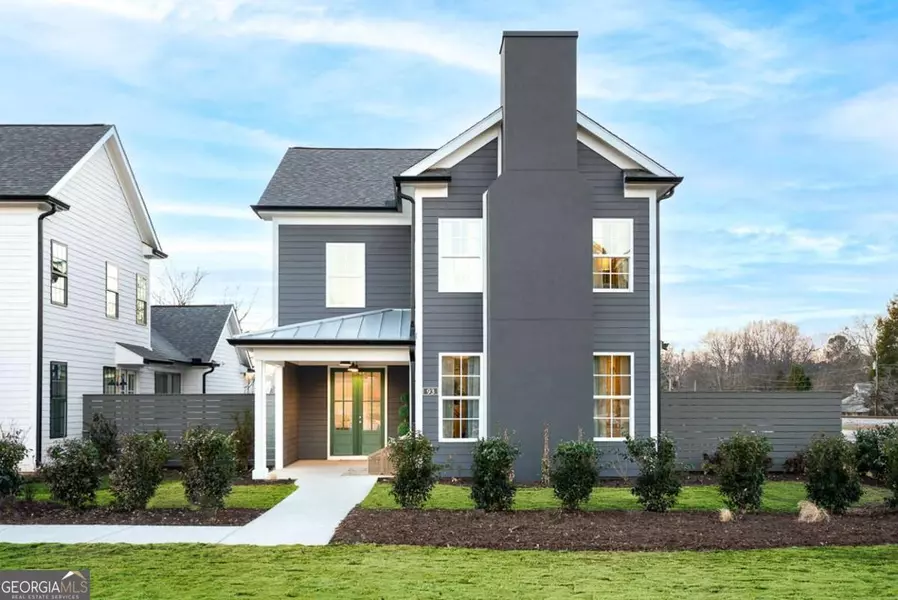 93 Little Magnolia LN, Auburn, GA 30011