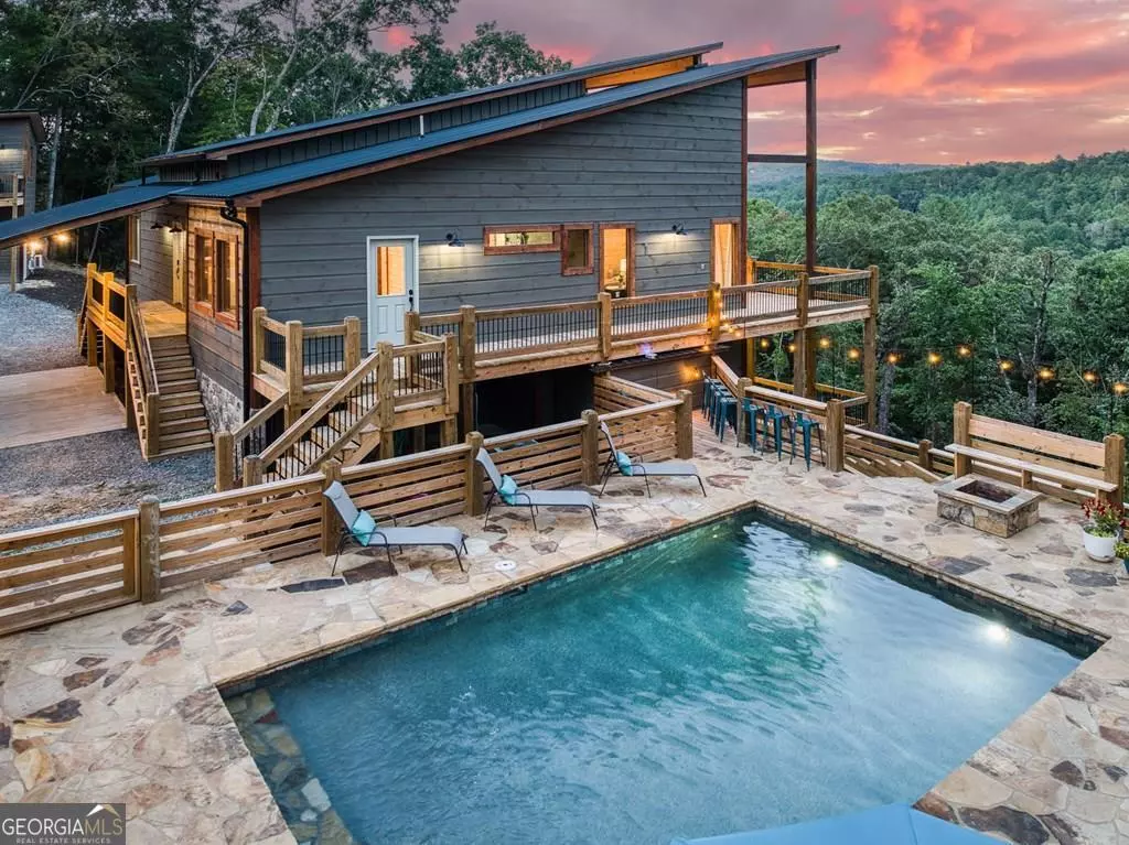 Mineral Bluff, GA 30559,381 Mountain Rivers LN