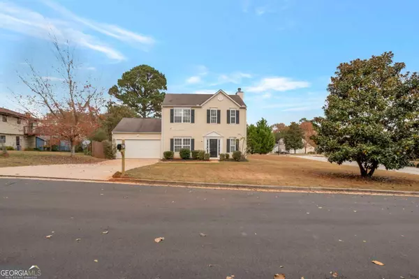 Ellenwood, GA 30294,4261 Linecrest LN