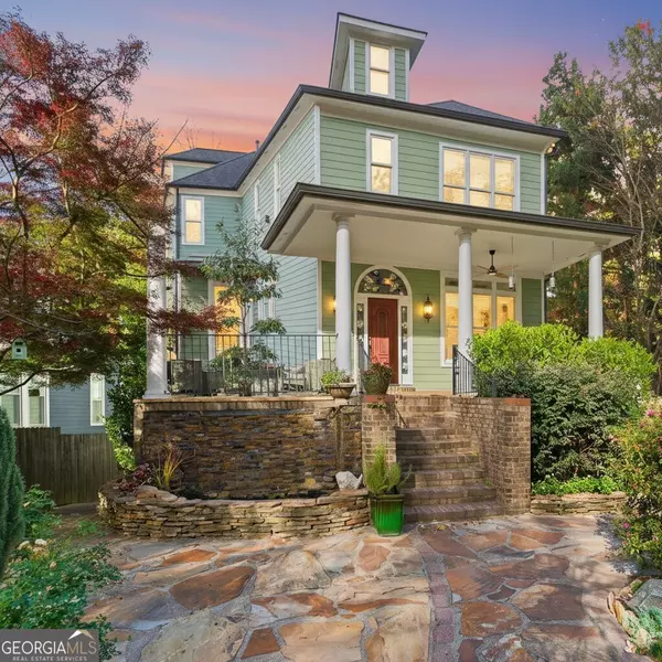 574 EAST AVE, Atlanta, GA 30312