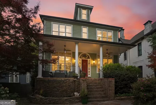 574 EAST AVE, Atlanta, GA 30312