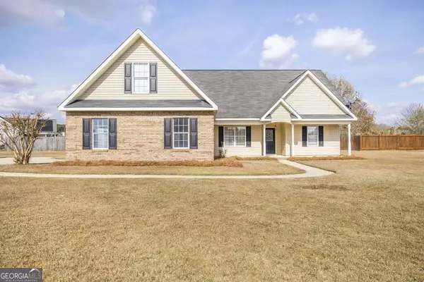 124 Pioneer TRL, Warner Robins, GA 31088