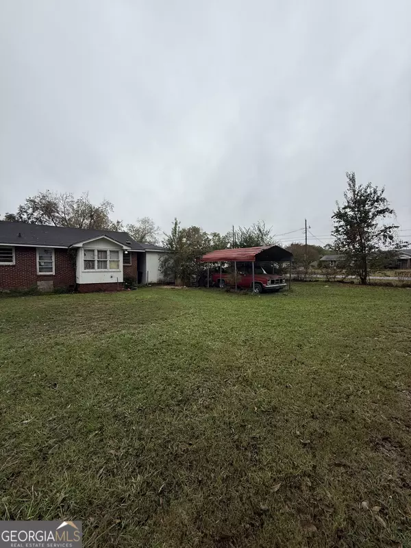 117 Gaff AVE, Fitzgerald, GA 31750