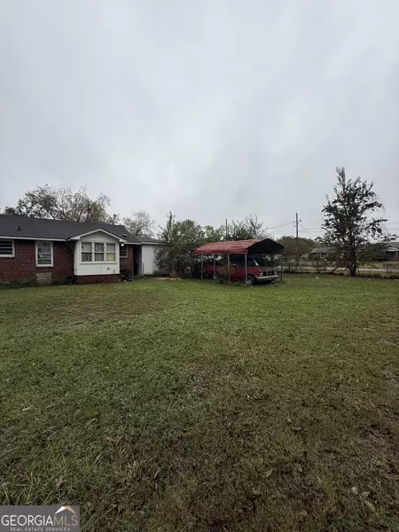 117 Gaff AVE, Fitzgerald, GA 31750