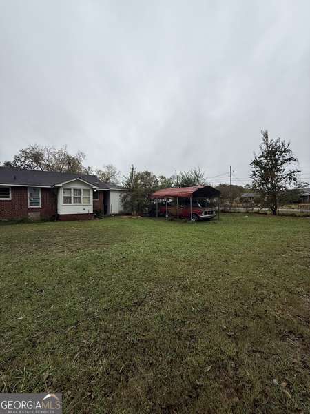 117 Gaff AVE, Fitzgerald, GA 31750