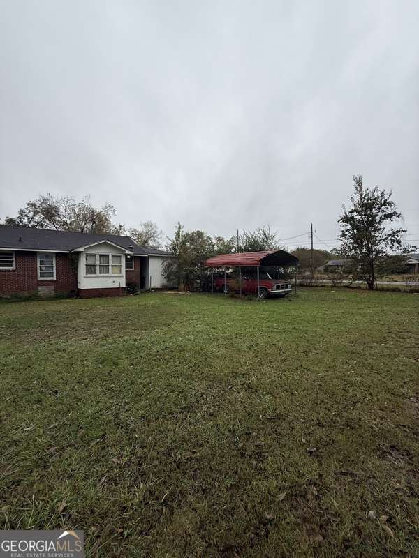 117 Gaff AVE, Fitzgerald, GA 31750