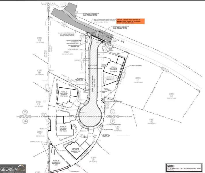 803 Chestnut Hill RD SW, Marietta, GA 30064