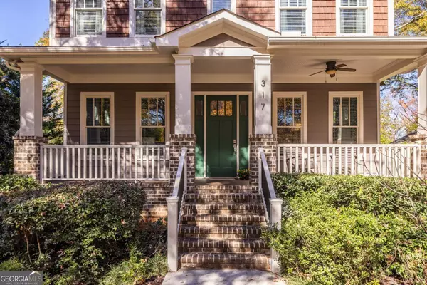 Decatur, GA 30030,317 W Howard AVE