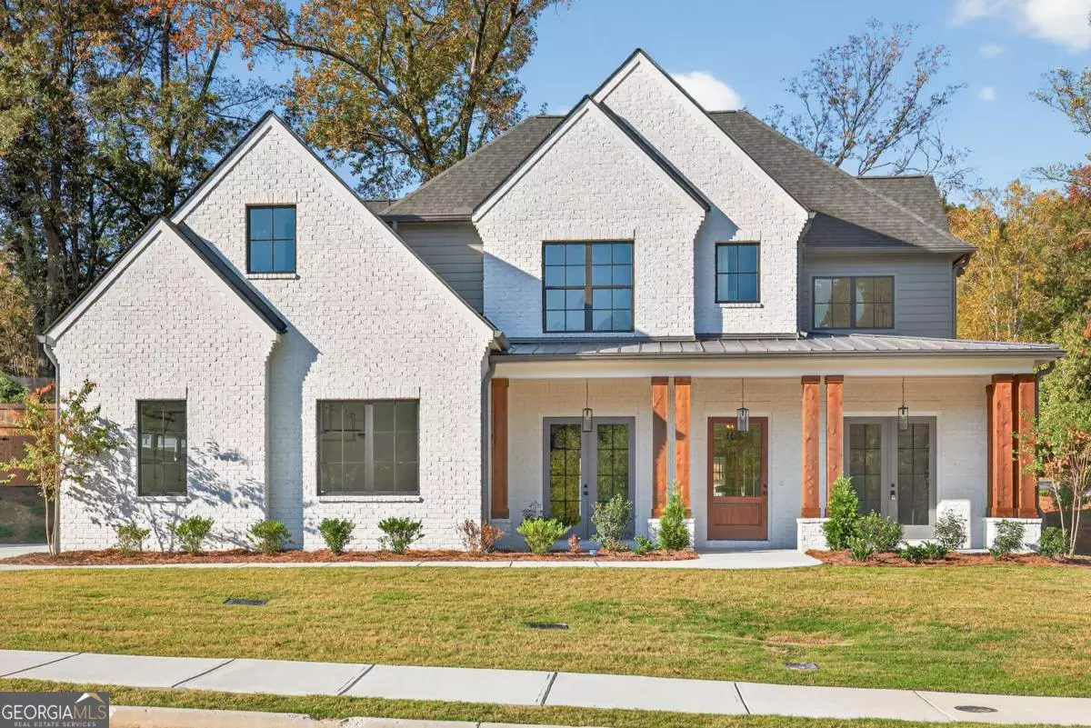 Peachtree Corners, GA 30092,3906 Town Farms DR