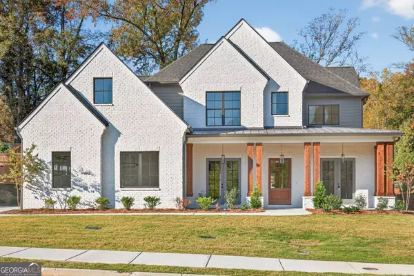 3906 Town Farms DR, Peachtree Corners, GA 30092