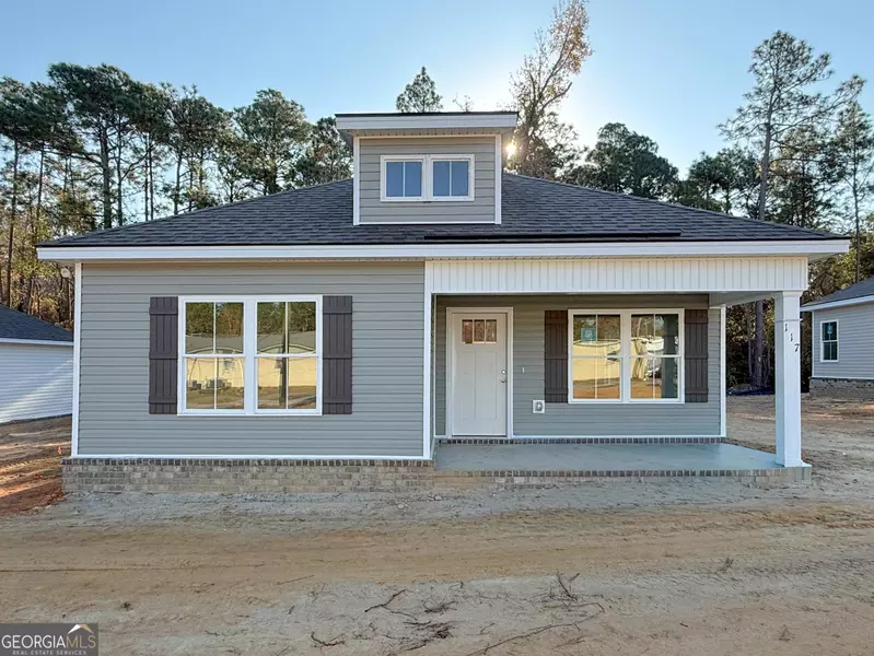 117 Zetterower RD, Statesboro, GA 30458