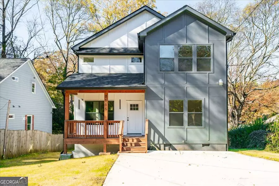 3105 Jones ST, Atlanta, GA 30344