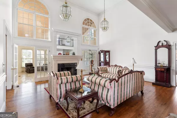 Peachtree Corners, GA 30092,3910 Spalding Bluff DR