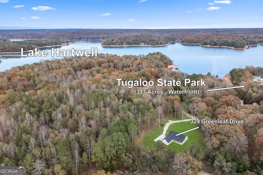 329 Greenleaf DR, Lavonia, GA 30553