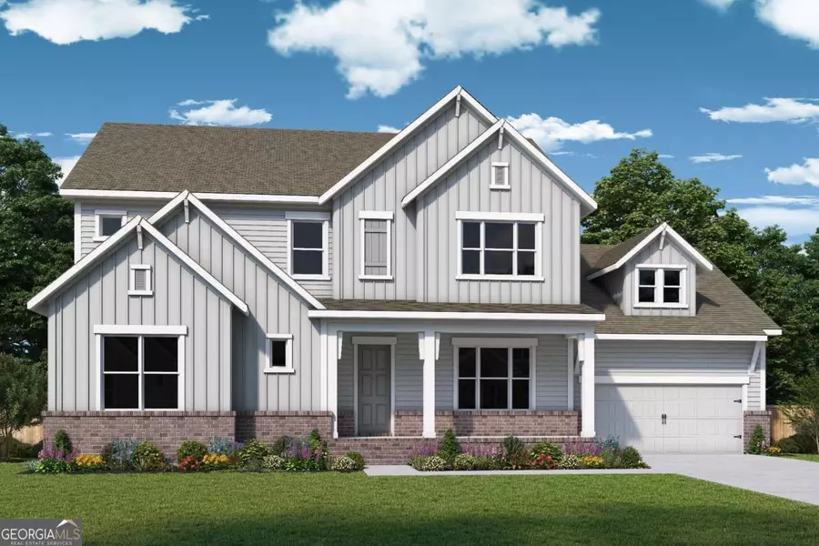 2284 Ellis Mountain Dr, Marietta, GA 30064