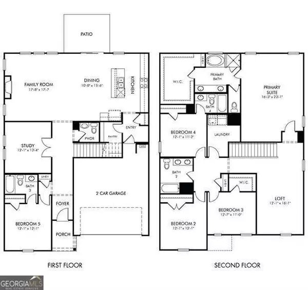 Dawsonville, GA 30534,299 Sequoia LN