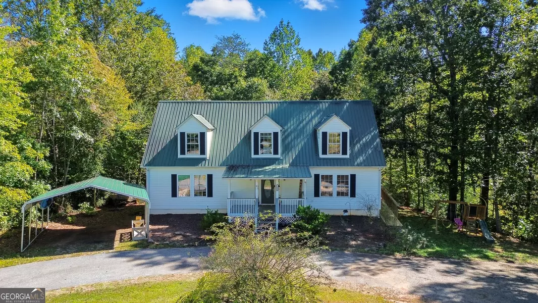 1000 Preacher Campbell RD, Clarkesville, GA 30523