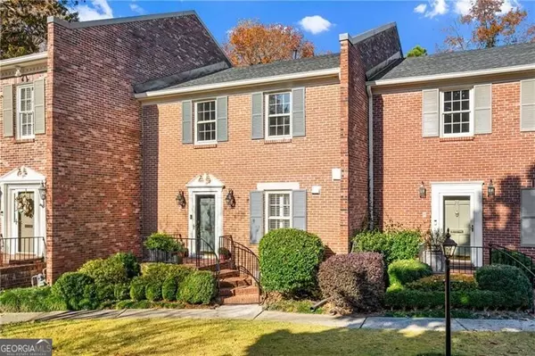 3050 Margaret Mitchell DR NW #26, Atlanta, GA 30327