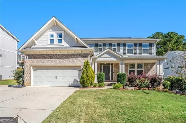 115 Floating Leaf WAY, Dallas, GA 30132