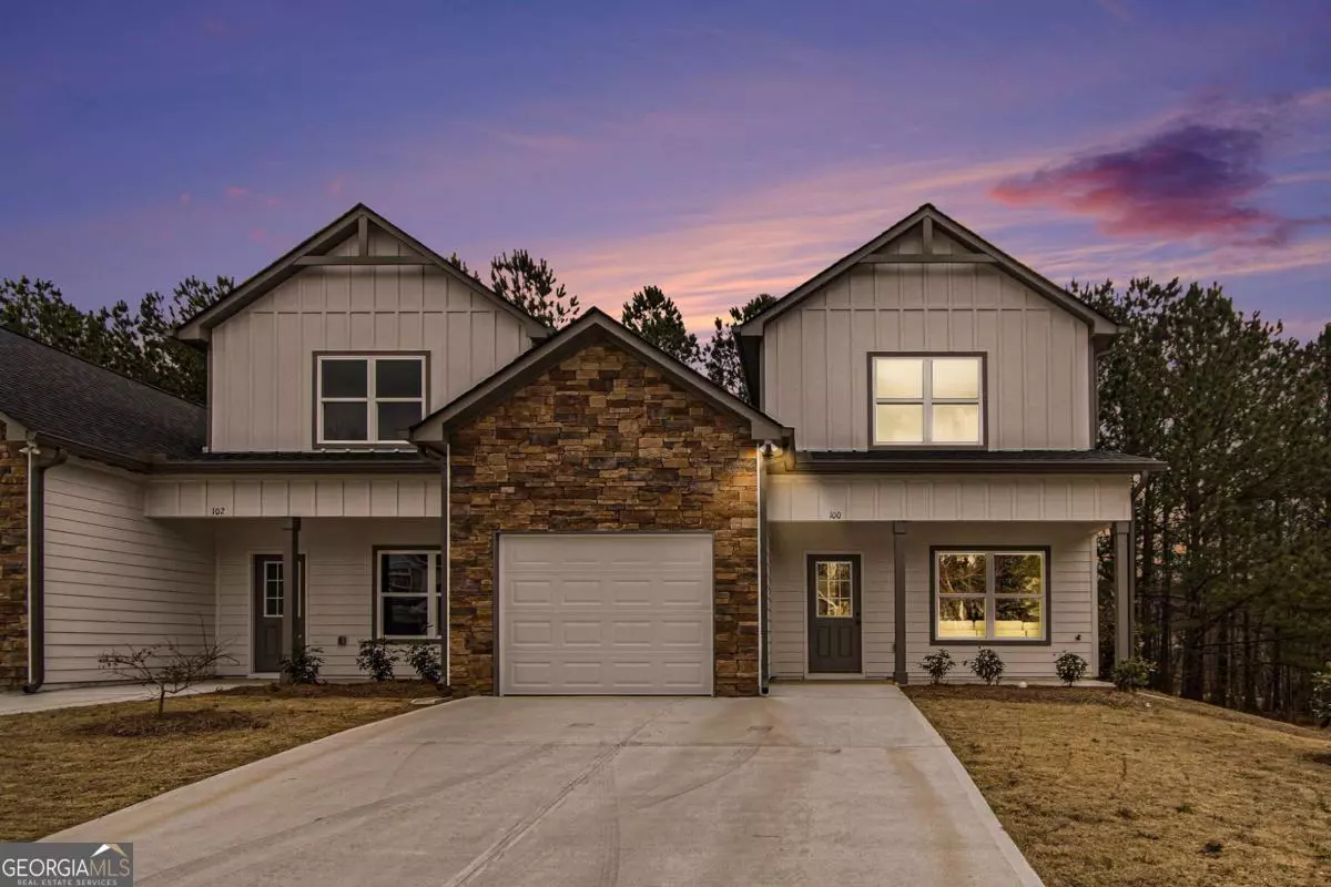 Bremen, GA 30143,124 Crest Pointe