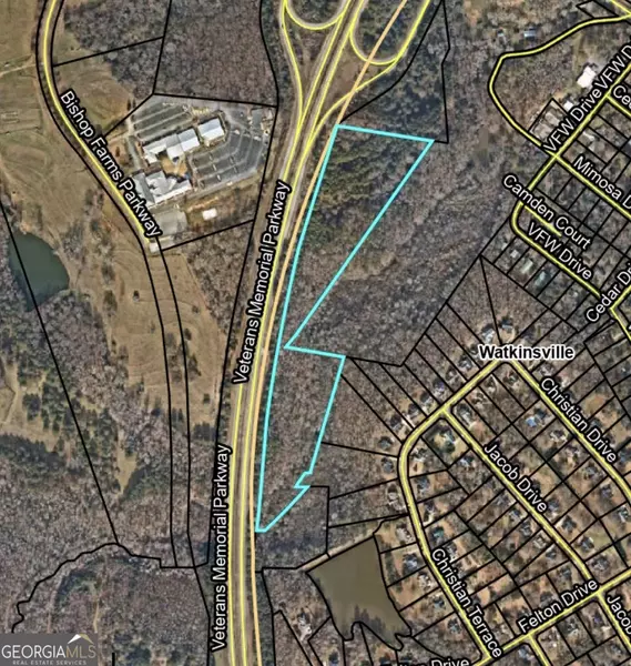 0 Veterans Memorial Pkwy, Watkinsville, GA 30677