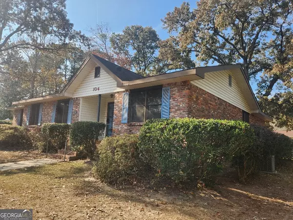 Warner Robins, GA 31088,104 Oak Forest CT