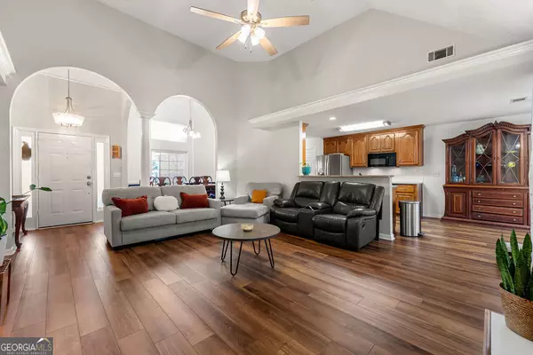 Warner Robins, GA 31088,406 Quail Run DR