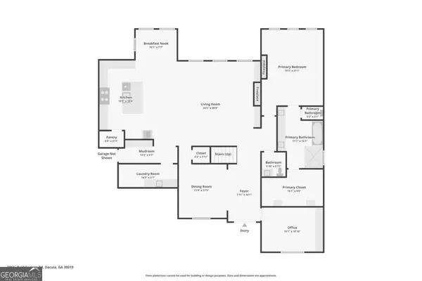 Dacula, GA 30019,3061 Lot 3 Bold Springs RD