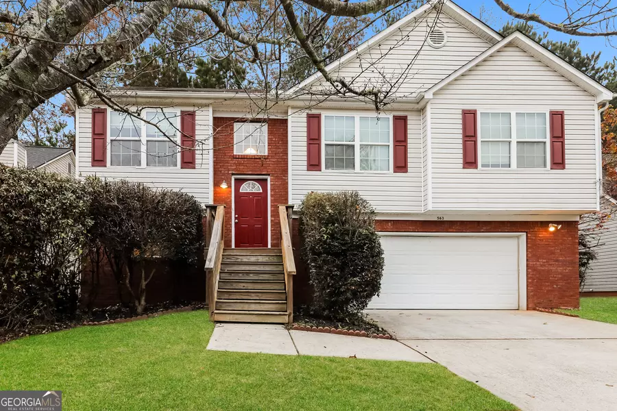 563 Sycamore DR, Jonesboro, GA 30238