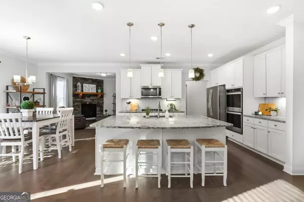 Ball Ground, GA 30107,8745 Hightower RDG