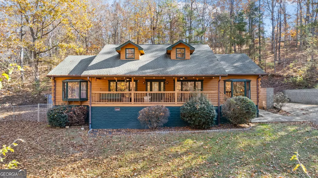 608 Eden Valley RD SE, Rome, GA 30161