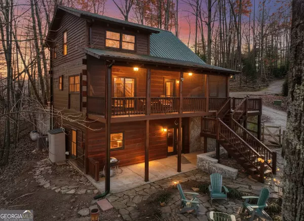 Blue Ridge, GA 30513,22 Running Bear Ridge RD