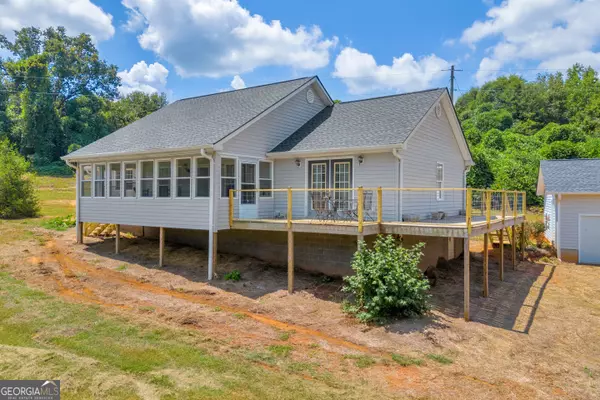 Eastanollee, GA 30538,437 Broad River Church RD