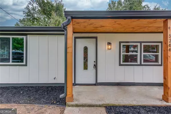 Stone Mountain, GA 30088,5266 LONG GREEN LN