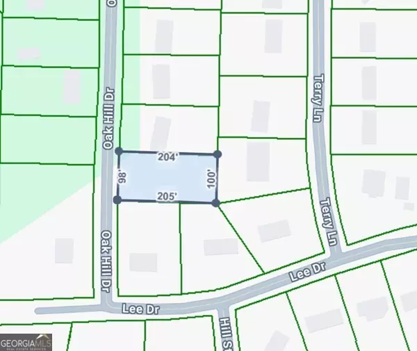 6083 Oak Hill DR, Austell, GA 30168