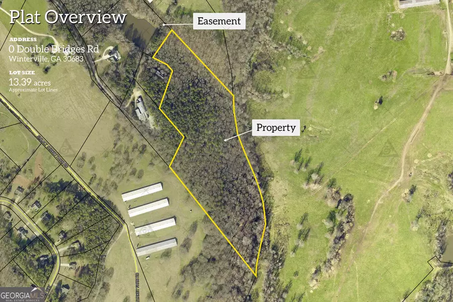 0 Double Bridges RD, Winterville, GA 30683