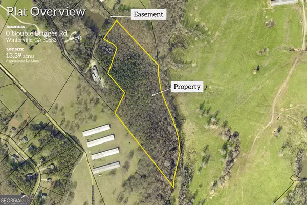 Winterville, GA 30683,0 Double Bridges RD