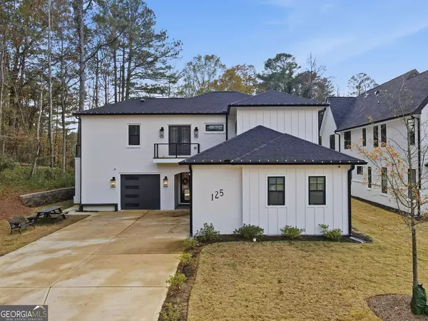 125 Thome DR, Alpharetta, GA 30022