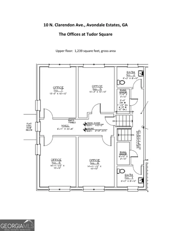 Avondale Estates, GA 30002,10 N Clarendon AVE #SUITE B