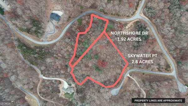 LOT 198 Northshore DR, Cleveland, GA 30528